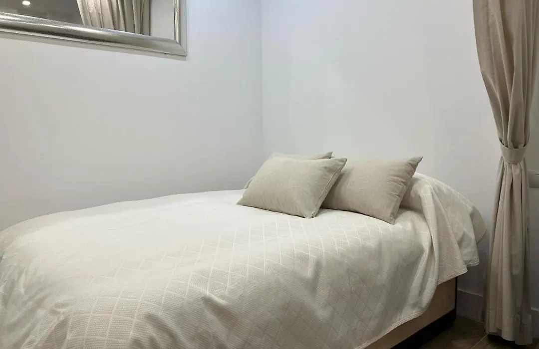 Apartamento Junto Al Metro Delicias-1